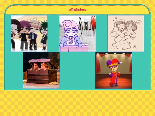 shrines screenshot