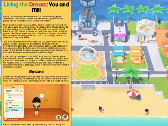 shrines/tomodachi-life-shrine screenshot
