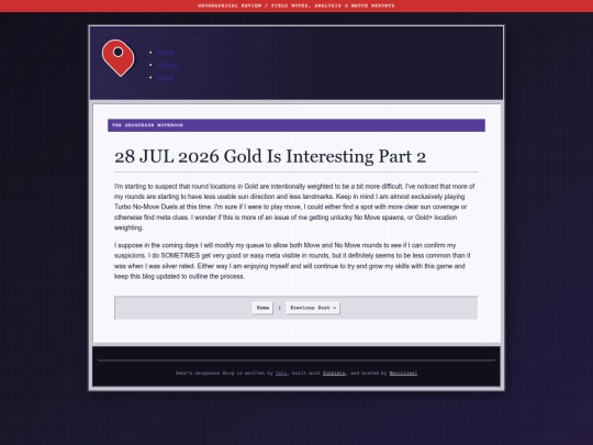 posts/28-JUL-2026-Gold-Is-Interesting-Part-2 screenshot