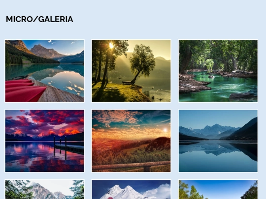 Galeria screenshot