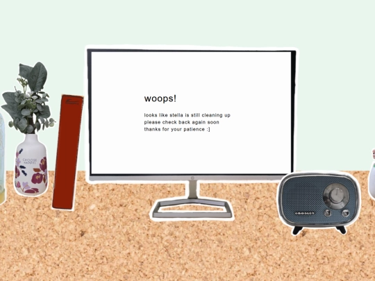 homepage screenshot
