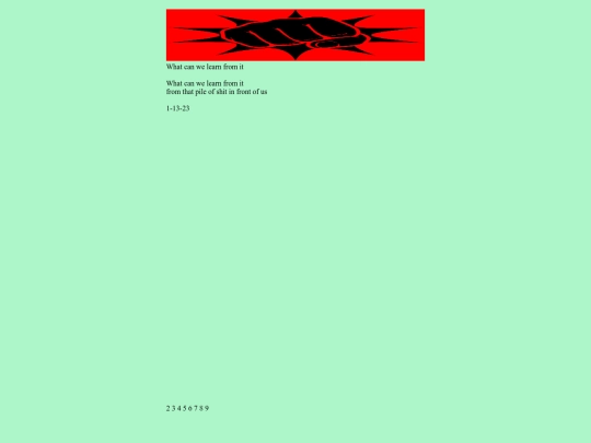 site/whatcanwelearn screenshot