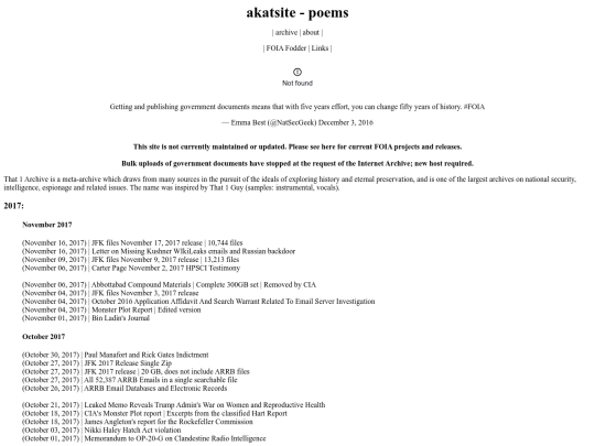 test screenshot