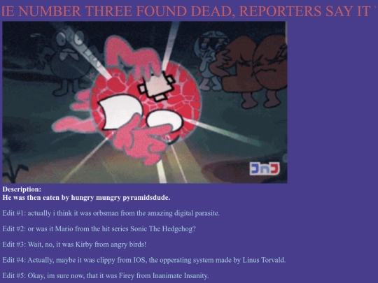 news-3-dead screenshot