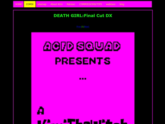 DeathGirl/pages/chapters/chapter01 screenshot