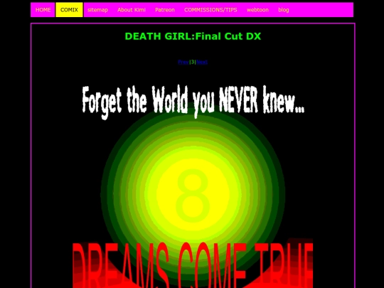 DeathGirl/pages/chapters/chapter03 screenshot