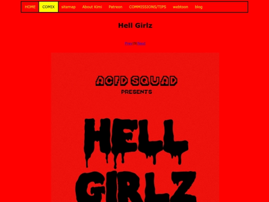 HellGirlz/pages/chapter09 screenshot