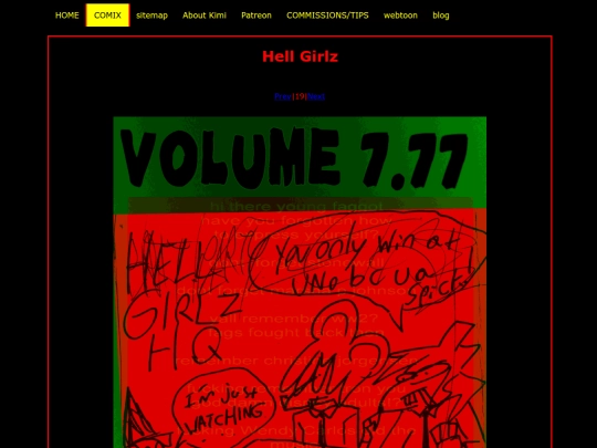 HellGirlz/pages/chapter19 screenshot