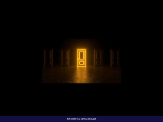 JUEGO_ALBERTO_FERNANDEZ_RAMIREZ/laspuertas screenshot