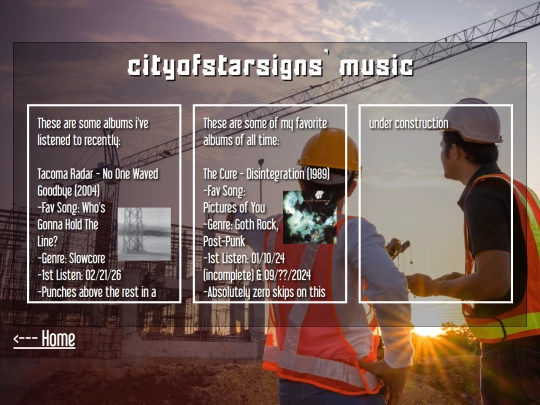 music screenshot