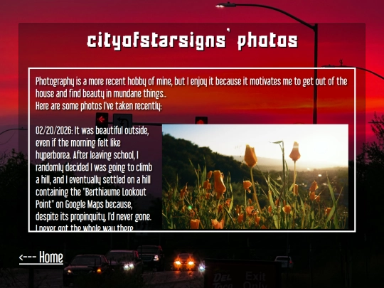 photography screenshot