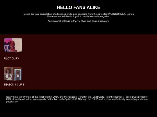 wom/womhomepage screenshot
