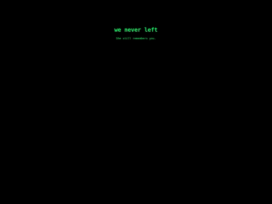 backstage screenshot