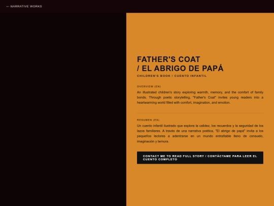 abrigo screenshot