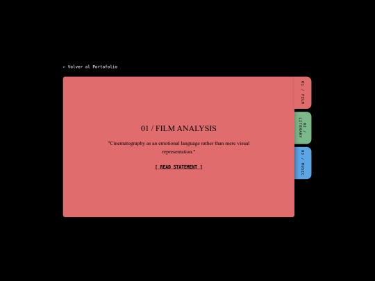 creative-statements screenshot