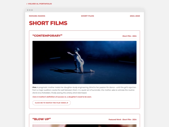 short-films screenshot