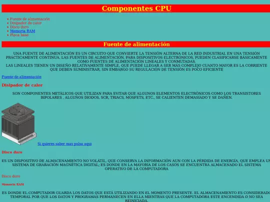 Tercer_ejemplo/Componentes de CPU screenshot