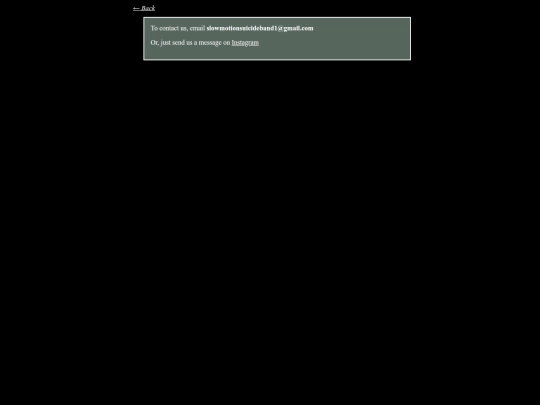 contact screenshot