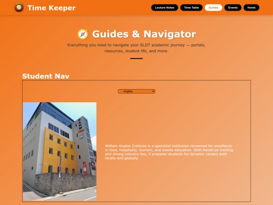 secondary pages/guides/guides screenshot