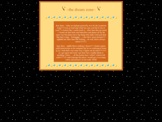 gabrielsdiary screenshot