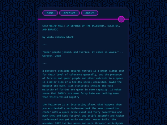posts/2025-8-14-stay-weird-fedi screenshot