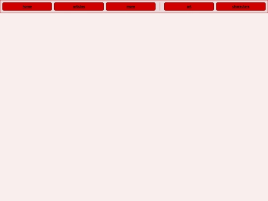 navbar screenshot
