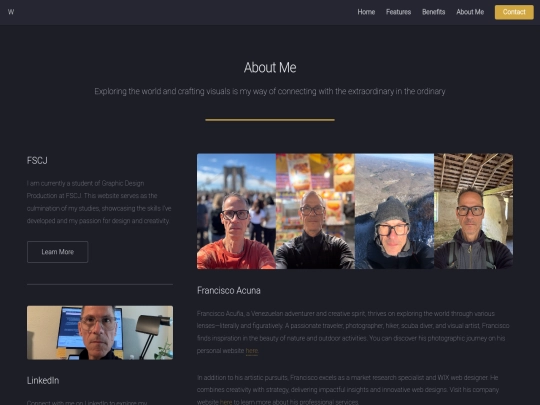 aboutus screenshot