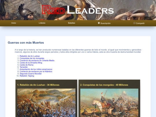 batallas screenshot