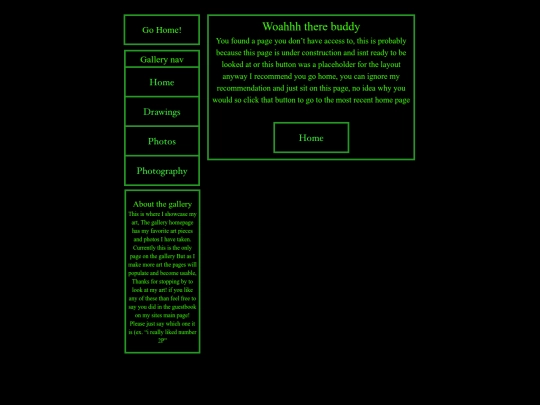 Acidrains_site/Photos screenshot