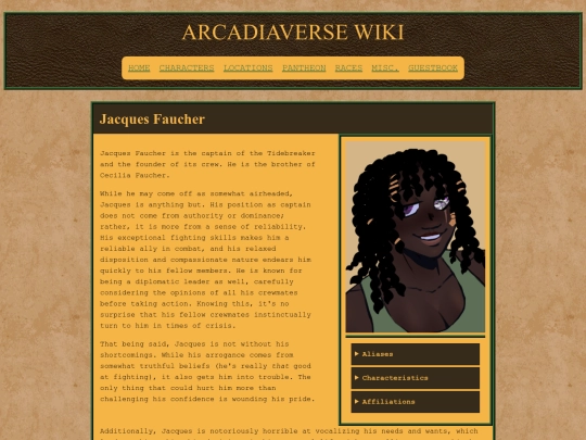 characters/jacques_faucher screenshot