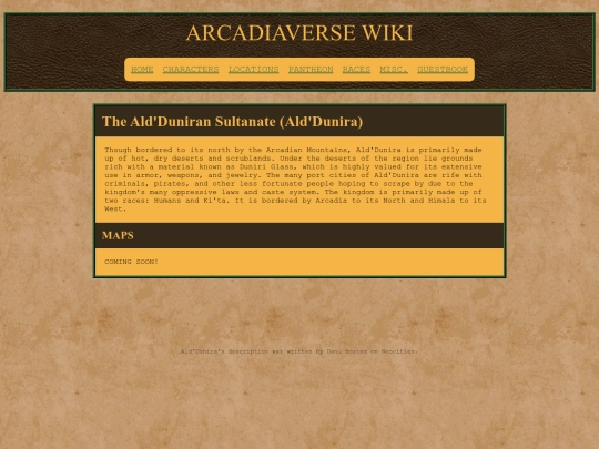 locations/ald.dunira screenshot