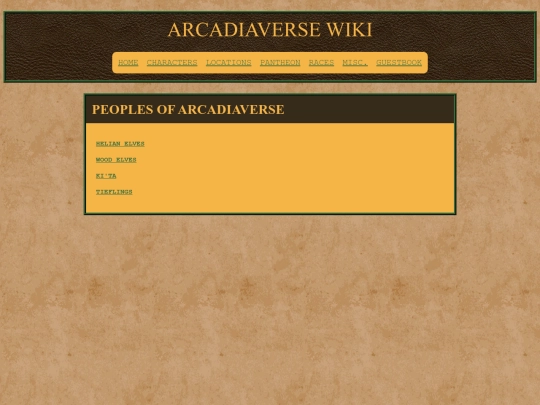 races screenshot