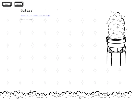 guides screenshot
