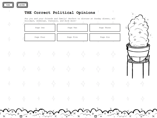 political_opinions screenshot