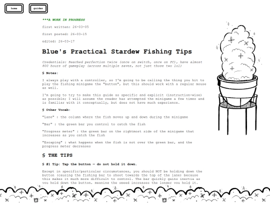 sdvfishingtips screenshot