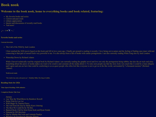 booknook screenshot