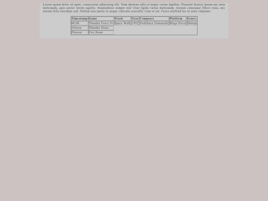 RetroFunkyMix1 screenshot