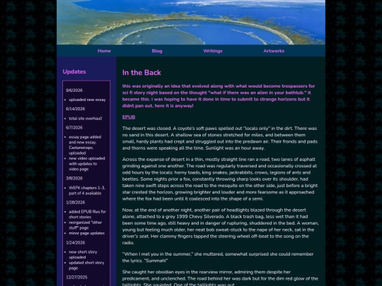 in-the-back screenshot