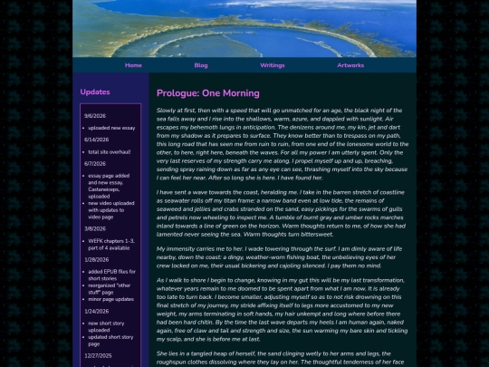 prologue screenshot