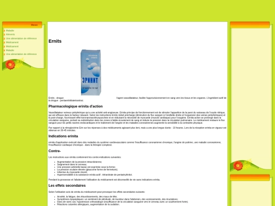 m-dicament/ernits-instructions723 screenshot