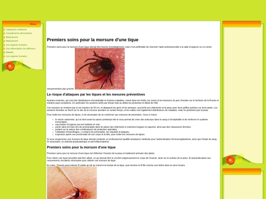 premiers-secours/cochez-morsure-les-1397 screenshot
