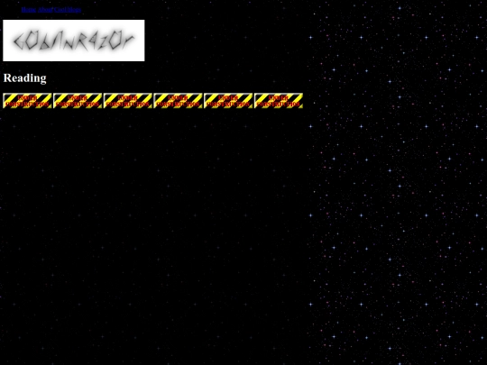 reading screenshot