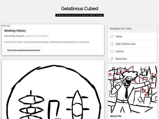 archive screenshot