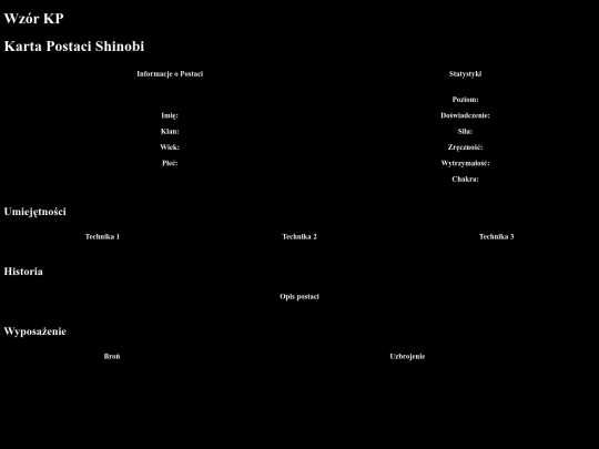 Rpg/Wzrkp screenshot