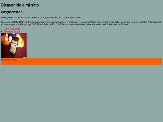HTML/fuente screenshot