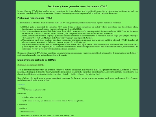 HTML/marcas screenshot