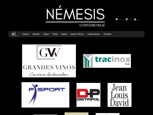 nemesis/colaboradores screenshot