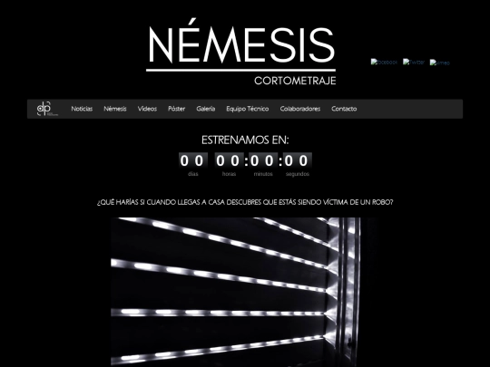 nemesis screenshot