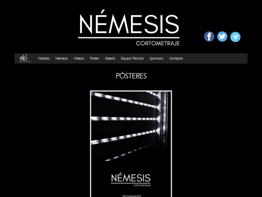 nemesis/poster screenshot