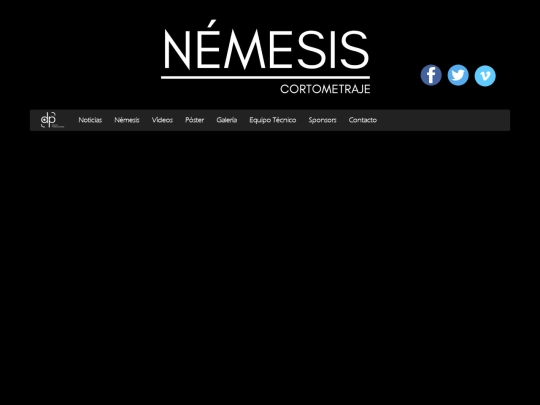 nemesis/zz-paginabalnca screenshot